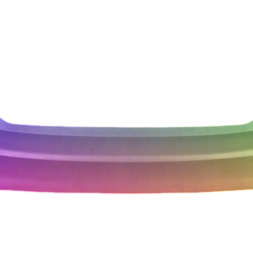 Bagkofanger til Ford Focus Mk3 2010-2014 Lim. Lakeret i den ønskede farve