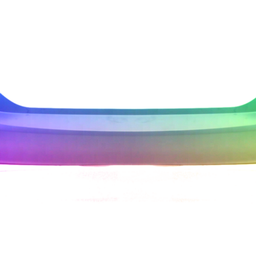 Bagkofanger til Ford Focus Mk3 2014-2018 Lim. PDC Lakeret i ønsket farve