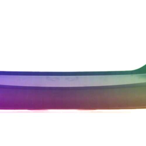 Bagkofanger til Ford Focus Mk3 2014-2018 Lim. Lakeret i den ønskede farve