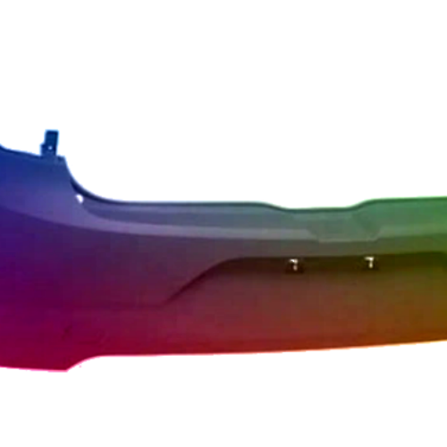 Bagkofanger til Renault Megane IV Lakeret i ønsket farve fra 2016 2 PDC