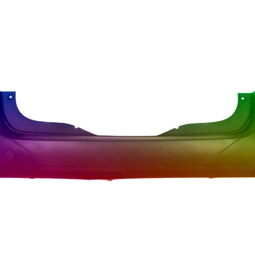 Bagkofanger til Renault Modus Lakeret i ønsket farve 2004-2007