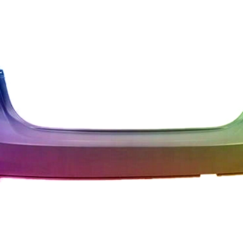 Bagkofanger til Ford Focus Mk4 fra 2018 Lim. Lakeret i den ønskede farve