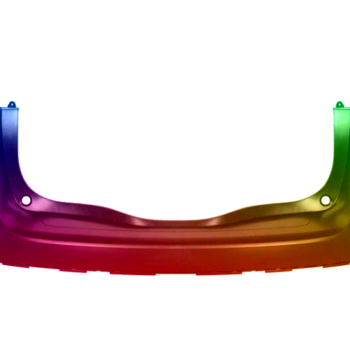 Bagkofanger til Renault Scenic Lakeret i ønsket farve fra 2016