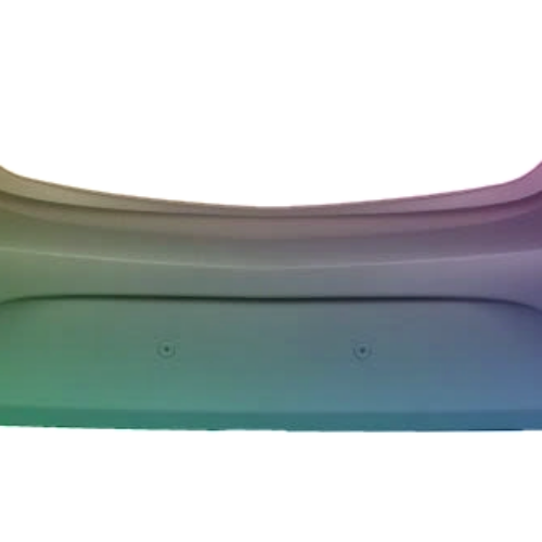 Bagkofanger til Opel Insignia 2013-2017 Lakeret i ønsket farve