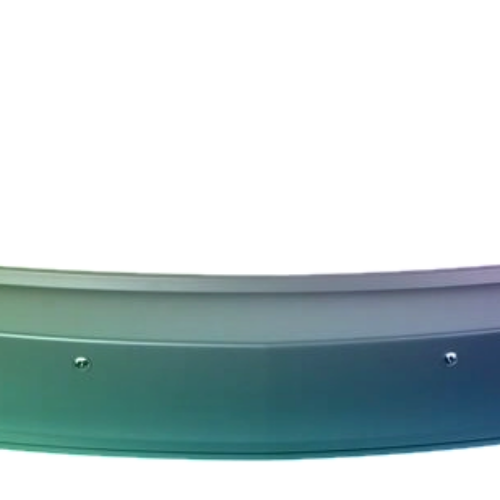 Bagkofanger til Opel Insignia 2013-17 Variant PDC -+ Lakeret i ønsket farve