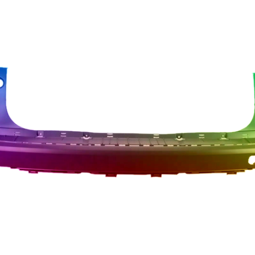 Bagkofanger til Opel Vectra Estate C 02-09 Lakeret i ønsket farve