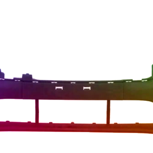 Forkofanger til Dacia Dokker 2012 – Lakeret i den farve, du ønsker