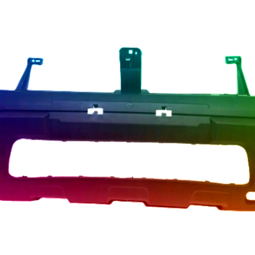 Forkofanger til Dacia Duster 2010-2017 Lakeret i en farve efter eget valg