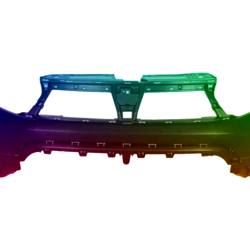 Forkofanger til Dacia Duster fra 2017 – Lakeret i ønsket farve