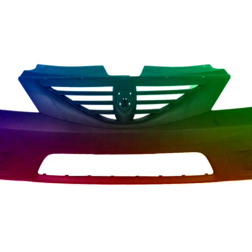 Forkofanger til Dacia Logan MCV 2004-09 Lakeret i en farve efter eget valg