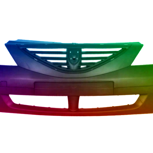 Forkofanger til Dacia Logan 2004-09 Sedan Lakeret i ønsket farve