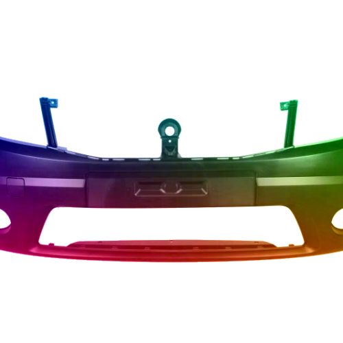 Forkofanger til Dacia Sandero 2008-2013 Stepway Lakeret i en farve efter eget valg