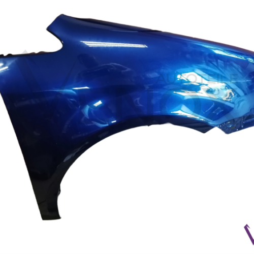 Stænkskærm højre til Vw Touran 1T 03-06 malet i LD5Q NEW