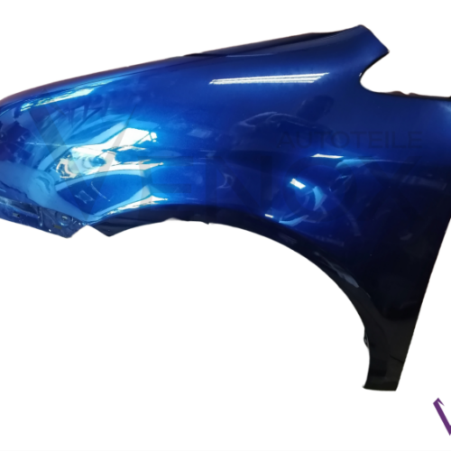 Stænkskærm til venstre til Vw Touran 1T 03-06 malet i LD5Q NEW