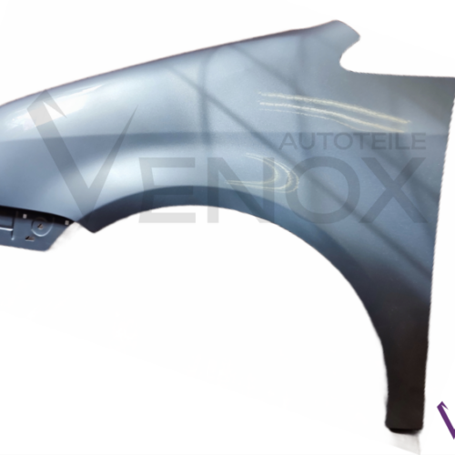 Stænkskærm til venstre til Vw Touran 1T 03-06 malet i LD7W NEW