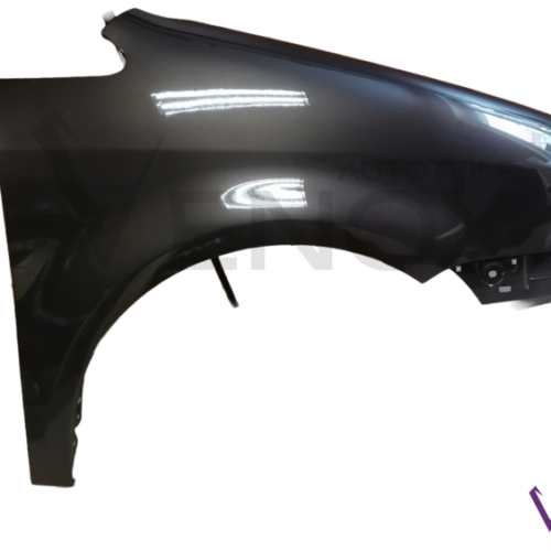 Stænkskærm højre til Vw Touran 1T 03-06 malet i LD9X NEW