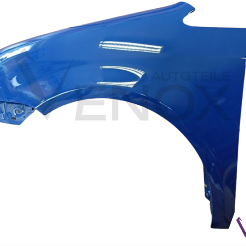 Stænkskærm til venstre til Vw Touran 1T 03-06 malet i LL5M NY