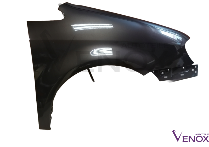 Stænkskærm højre til Vw Touran 1T 03-06 Lakeret i ønsket farve NY - Image 3