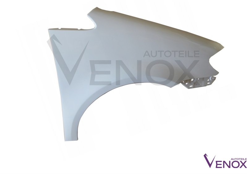 Stænkskærm højre til Vw Touran 1T 03-06 Lakeret i ønsket farve NY - Image 4