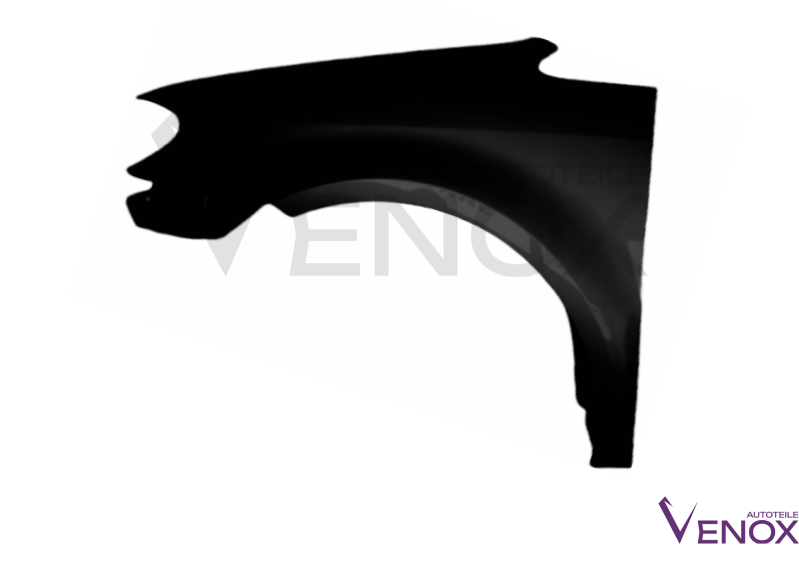 Stænkskærm til venstre til Vw Touran 1T 06-10 Lakeret i ønsket farve NY - Image 4