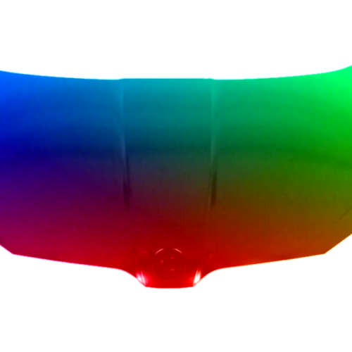 Motorhjelm til Skoda Fabia 2014-2021 Lakeret i ønsket farve Ny