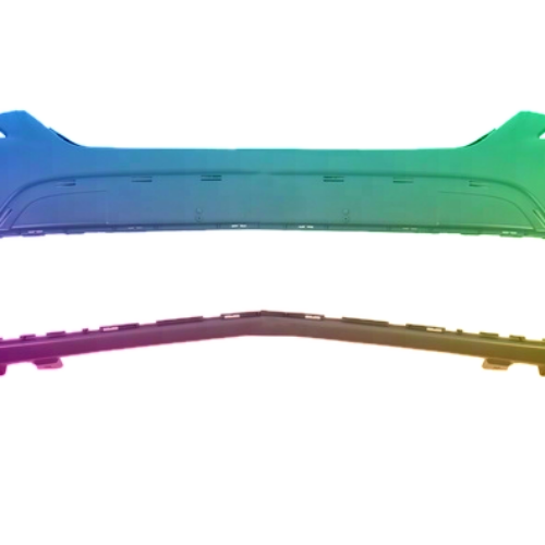 Forkofanger til Ford Mondeo Mk4 07-10 SRA PDC Lakeret i ønsket farve NY