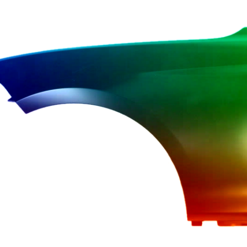 Stænkskærm VENSTRE FRONT Til BMW F20 11-19 MALET I FARVE EFTER DIT VALG NY