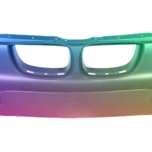 Forkofanger til BMW 1-serie E81 82 87 88 2001-2007 SRA Lakeret i ønsket farve