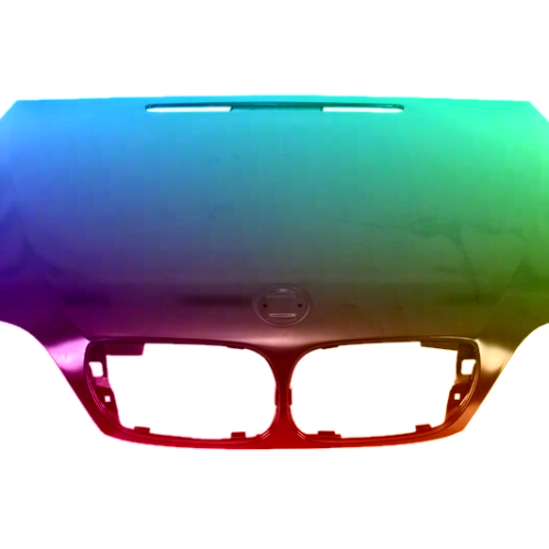 Motorhjelm til BMW 3-serie E46 2001-2005 Sedan Toruing malet i ønsket farve