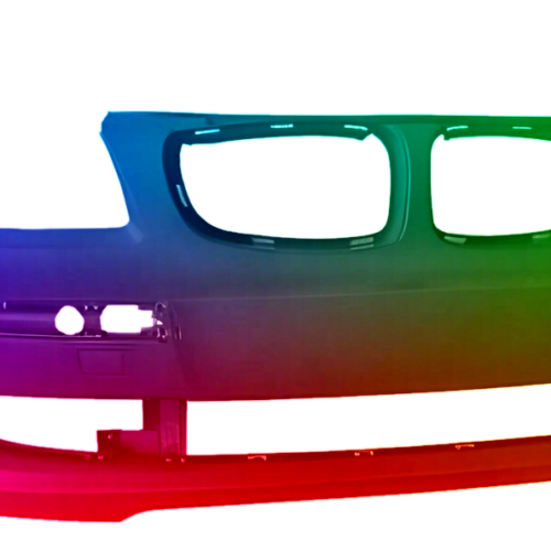 Forkofanger til BMW 1-serie E81 82 87 88 2007-2013 SRA Lakeret i ønsket farve