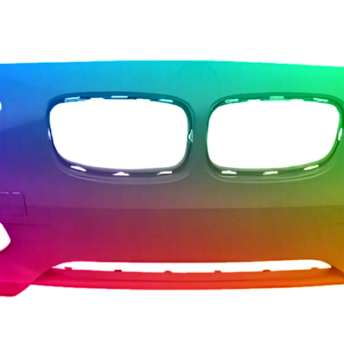 Forkofanger til BMW 1-serie F20 F21 2011-2015 SRA Lakeret i ønsket farve