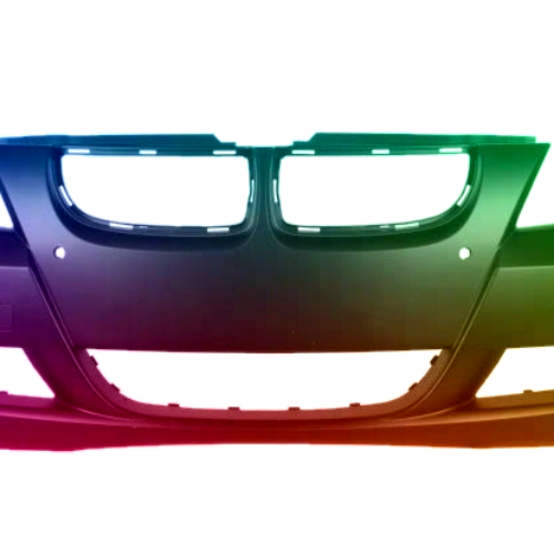 Forkofanger til BMW 3-serie E90 91 04-08 Lim Tour PDC Lakeret i ønsket farve