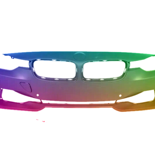 Forkofanger til BMW 3-serie F30 F31 2012-2015 PDC Lakeret i ønsket farve