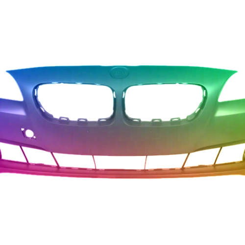 Forkofanger til BMW 5-serie F10 F11 2009-2013 SRA Lakeret i ønsket farve