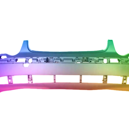 Forkofanger til BMW 7-serie E65 E66 2001-2004 Lakeret i ønsket farve