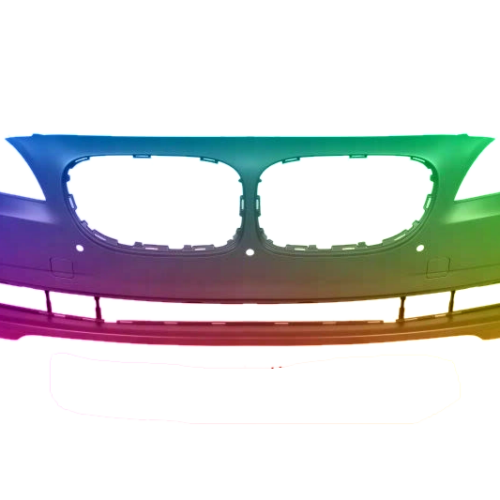 Forkofanger til BMW 7-serie 08-16 SRA 5 PDC-kamera +- Lakeret i ønsket farve