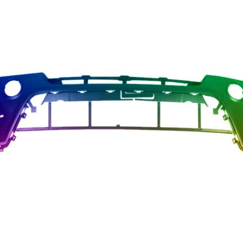 Forkofanger til BMW X5 E70 2010-2013 Lakeret i ønsket farve