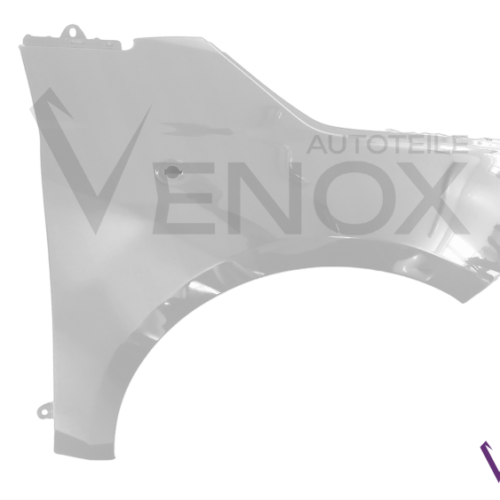 Stænkskærm højre til Fiat 500 (312) 07-20 malet i 174B NY