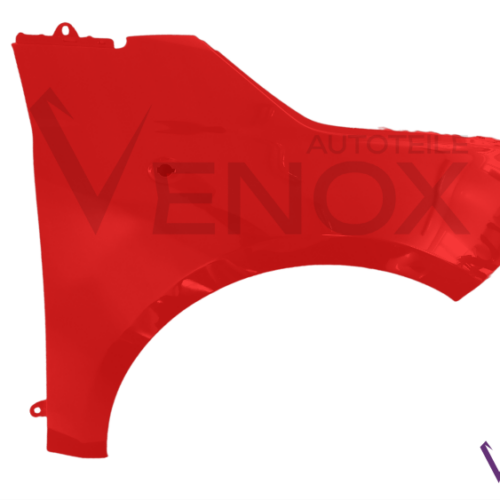 Stænkskærm højre til Fiat 500 (312) 07-20 malet i 176A NY