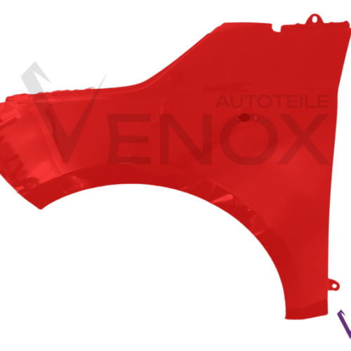 Stænkskærm venstre til Fiat 500 (312) 07-20 malet i 176A NY