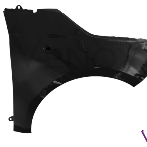 Stænkskærm højre til Fiat 500 (312) 07-20 malet i 475A NY