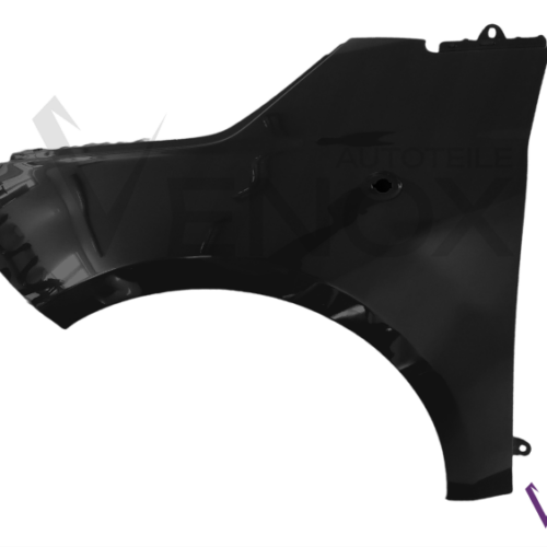 Stænkskærm venstre til Fiat 500 (312) 07-20 malet i 475A NY