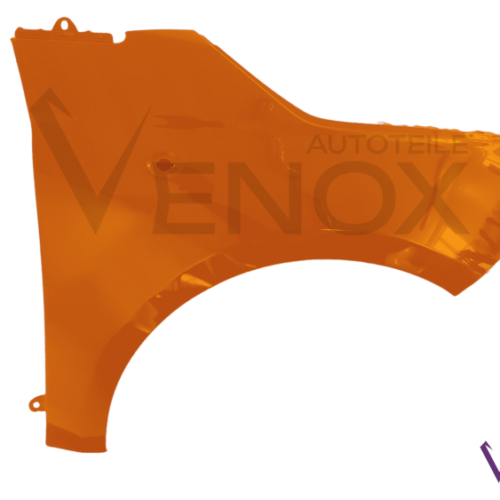 Stænkskærm højre til Fiat 500 (312) 07-20 malet i 551A NY