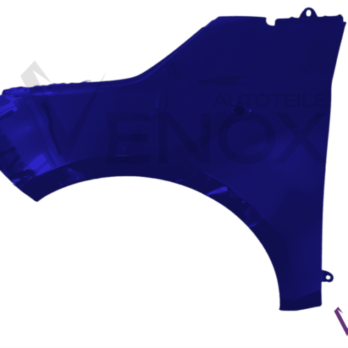 Stænkskærm venstre til Fiat 500 (312) 07-20 malet i 599B NY