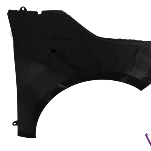 Stænkskærm højre til Fiat 500 (312) 07-20 malet i 891B NY