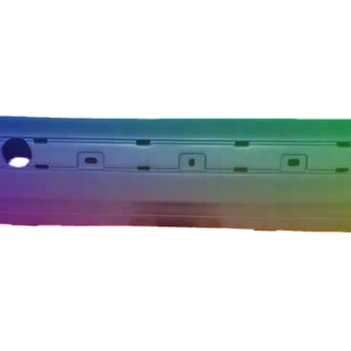 Bagkofanger til BMW 3-serie E36 1990-2000 Lakeret i ønsket farve