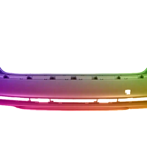 Bagkofanger til BMW 3-serie E46 1998-2006 stationcar Lakeret i ønsket farve