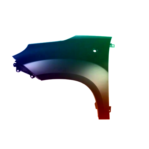 Stænkskærm venstre til Fiat 500L (330) 12-20 Lakeret i ønsket farve NY