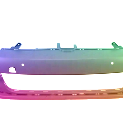 Forkofanger til Vw Golf VI GTD GTI 08-16 6x PDC SRA Lakeret i ønsket farve