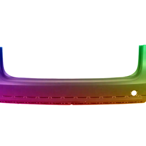 Bagkofanger til Vw Passat B6 2005-2010 Variant malet i brugerdefineret farve